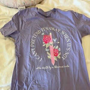 Taylor swift lost bros shirt